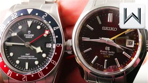 tudor vs grand seiko review